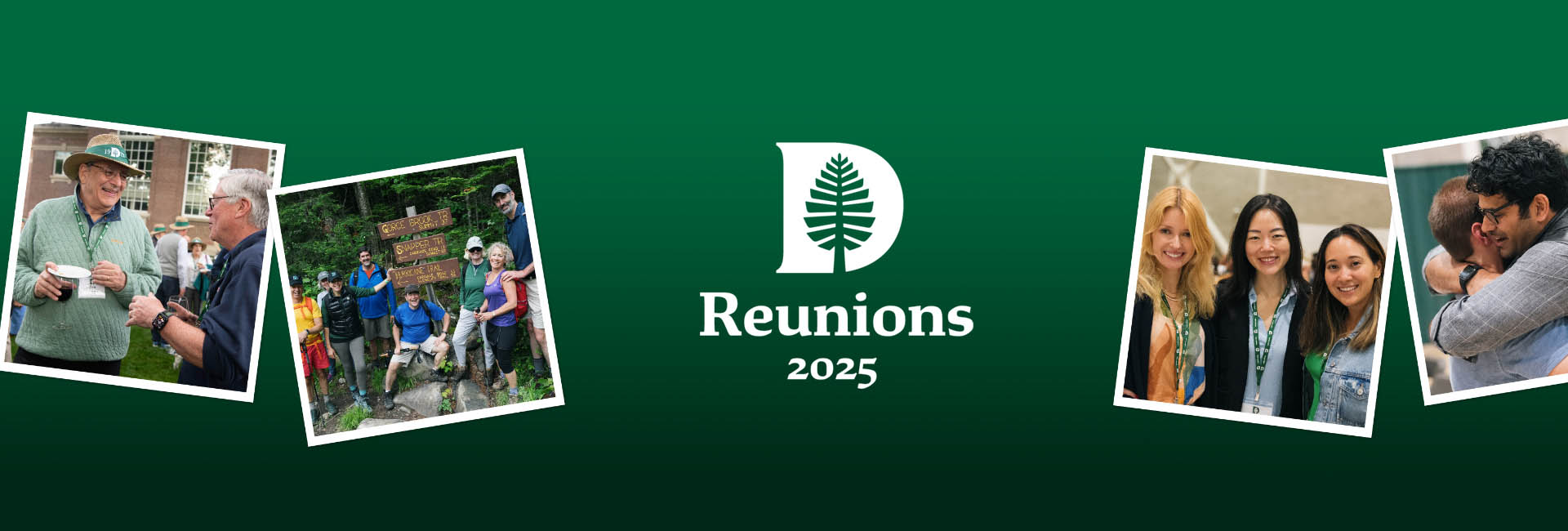 Reunions 2025